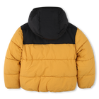 Doudoune d&eacute;perlante &agrave; sigle TIMBERLAND 
                    GARCON