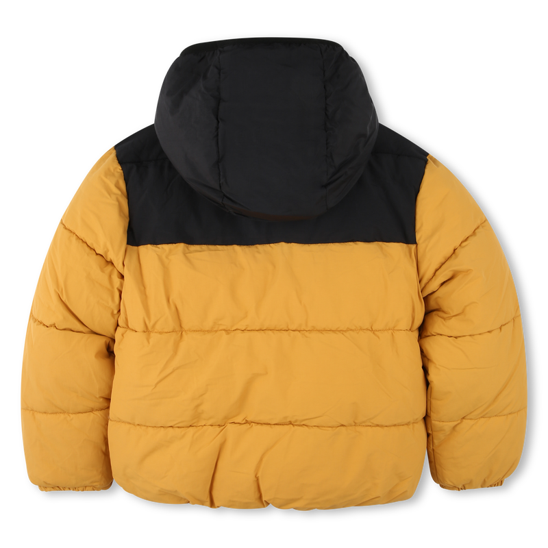 Doudoune d&eacute;perlante &agrave; sigle TIMBERLAND 
                        GARCON
