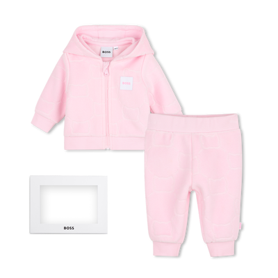 Ensemble cardigan et pantalon BOSS FILLE
