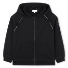 Cardigan &agrave; capuche MARC JACOBS 
                    UNISEXE