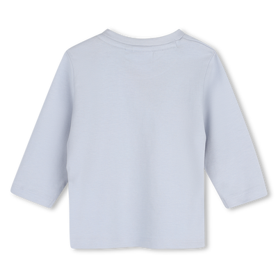 Tee-shirt manches longues BOSS GARCON