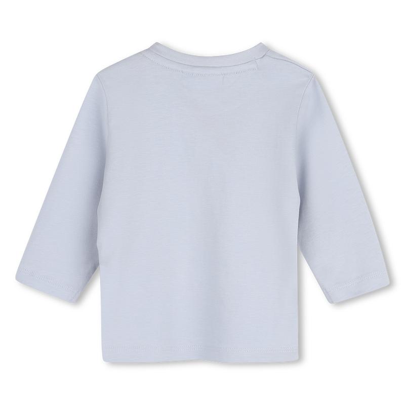 Tee-shirt manches longues BOSS 
                        GARCON