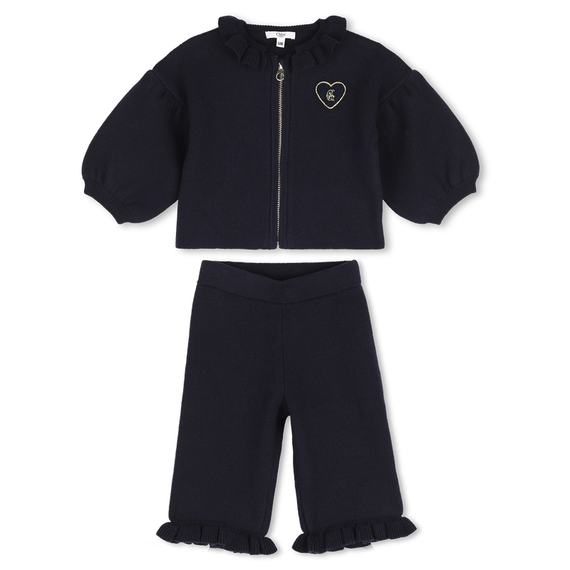 Ensemble jogging CHLOE 
                        FILLE