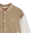 Gilet style teddy HUGO 
                    GARCON
