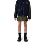 Kokerrok met kreukeffect ZADIG VOLTAIRE 
                    GIRL