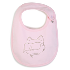 Ensemble 3 pieces KARL LAGERFELD KIDS 
                    FILLE