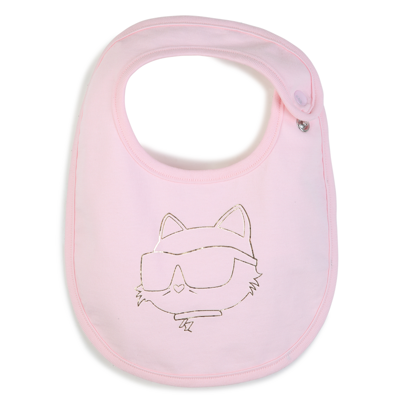 3-DELIGE SET KARL LAGERFELD KIDS 
                        GIRL