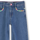 Pantalon en denim BILLIEBLUSH 
                    FILLE