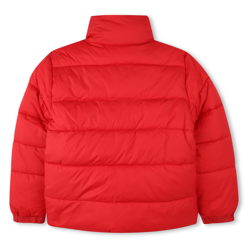 Doudoune zipp&eacute;e d&eacute;perlante HUGO 
                        GARCON