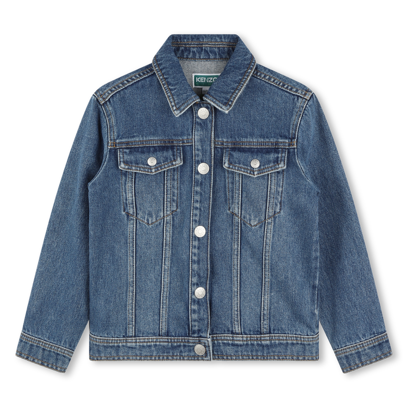 Veste en jean KENZO KIDS 
                        UNISEXE
