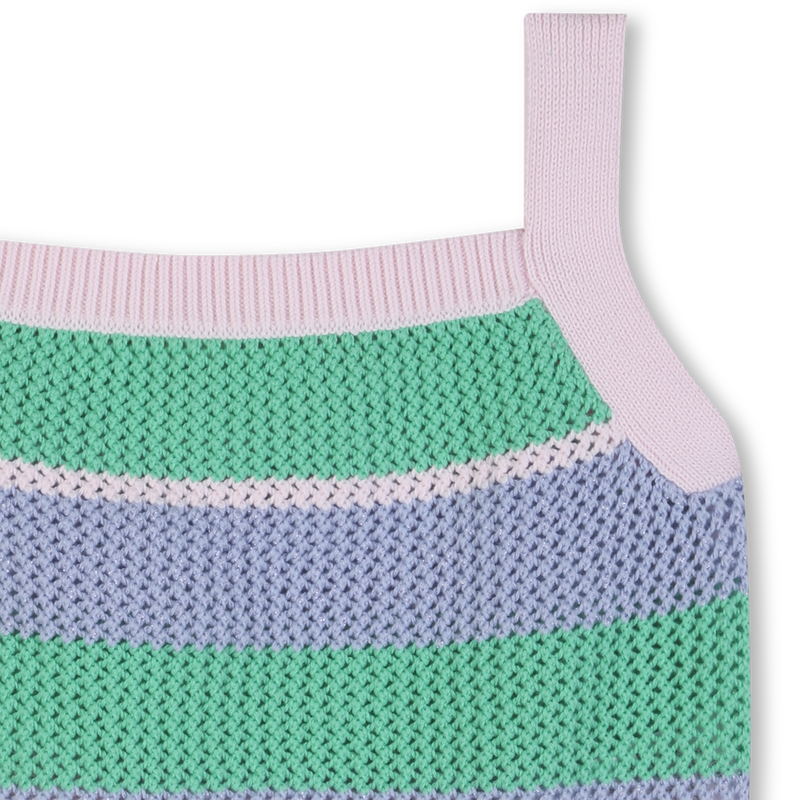 TOP MET BANDJES BILLIEBLUSH 
                        GIRL