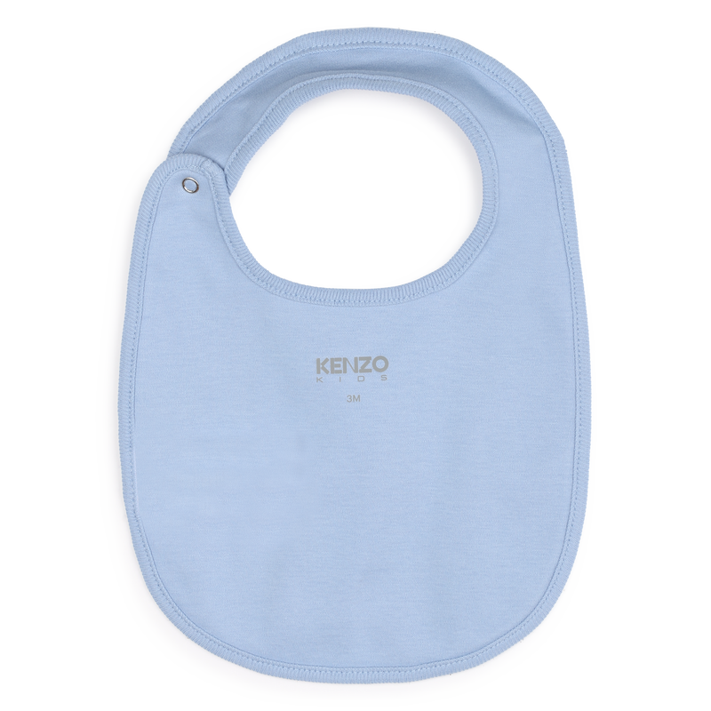 Pyjama, slabbetje en muts KENZO KIDS 
                        BOY