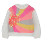 Gebreide trui BILLIEBLUSH 
                    GIRL