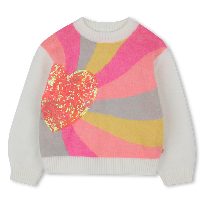 Gebreide trui BILLIEBLUSH GIRL