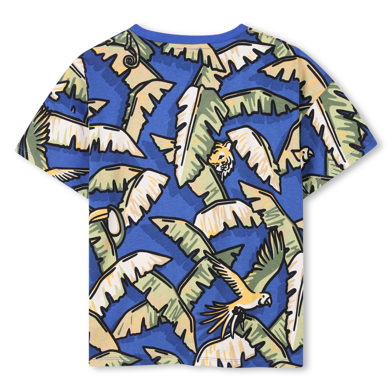 T-shirt met korte mouwen KENZO KIDS 
                        BOY