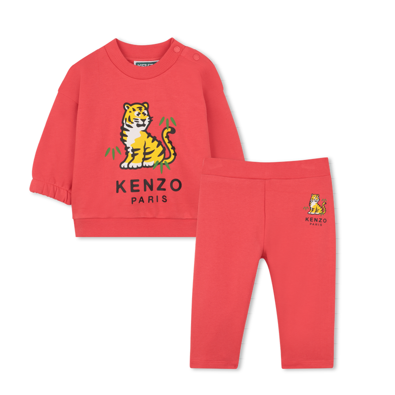 SET SWEATSHIRT EN BROEK KENZO KIDS 
                        UNISEX