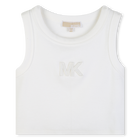 Debardeur court MICHAEL KORS 
                    FILLE