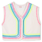 Veste sans manche BILLIEBLUSH 
                    FILLE