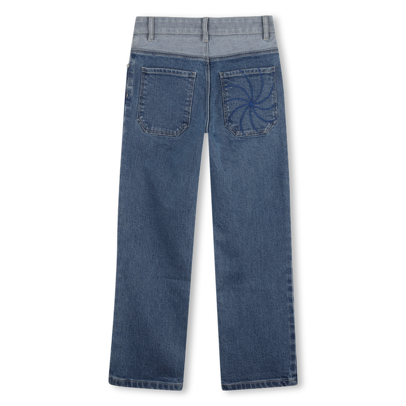 Pantalon en denim KIDS AROUND 
                        GARCON