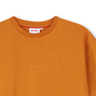 Tee-shirt manches courtes HUGO 
                    GARCON