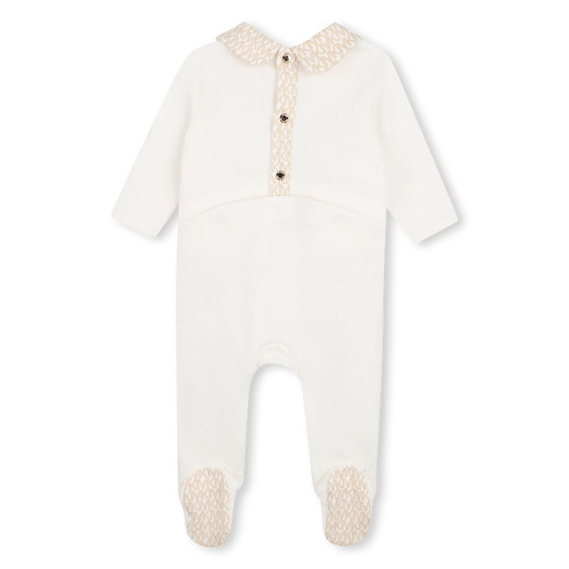 Pyjama set, muts en slabbetje MICHAEL KORS 
                        MEISJE