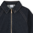 Chemise en jean BOSS 
                    FILLE