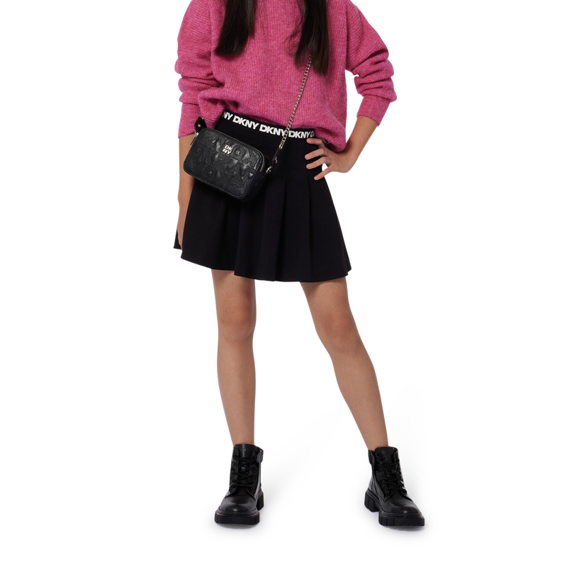 Pull en tricot DKNY 
                        FILLE