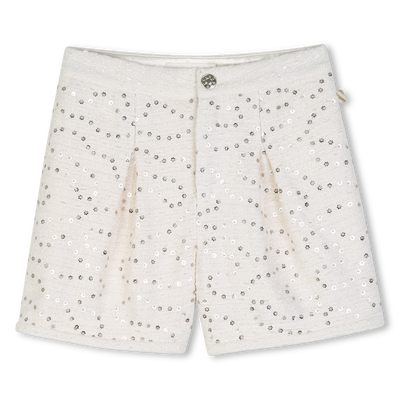 Short en tweed BILLIEBLUSH FILLE