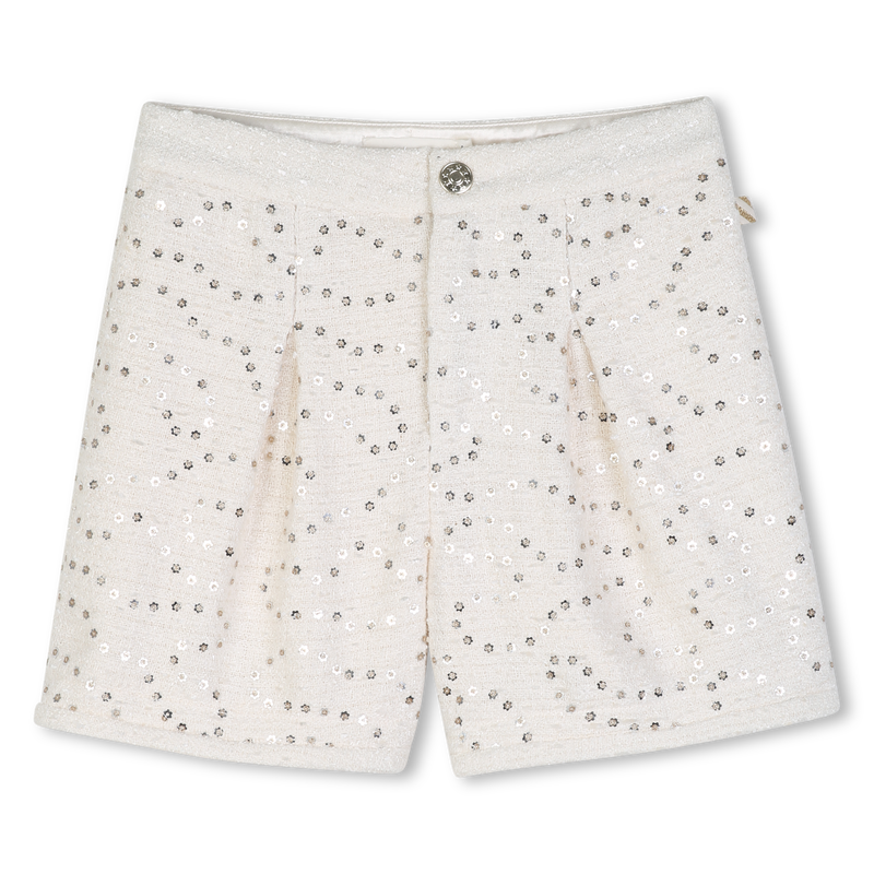 Short en tweed BILLIEBLUSH 
                        FILLE