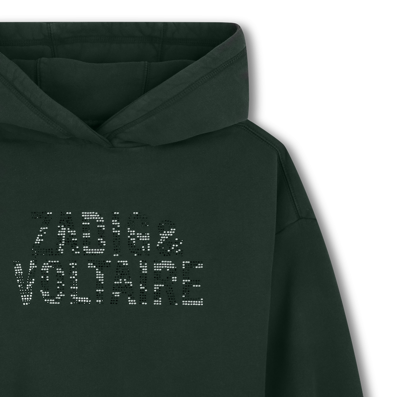 Hoodie ZADIG VOLTAIRE 
                        MEISJE