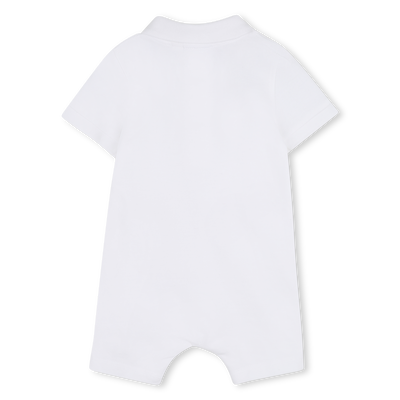 KNOOP PLAYSUIT BOSS BOY