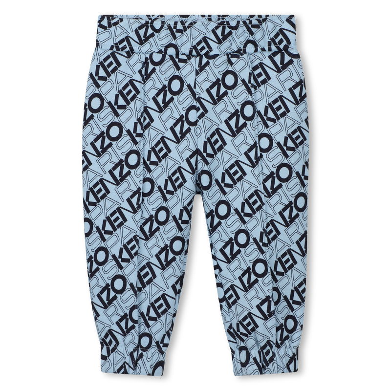 Ensemble cardigan et pantalon KENZO KIDS 
                        GARCON