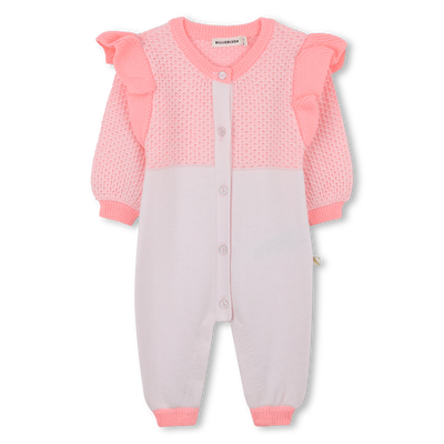 Gebreide jumpsuit BILLIEBLUSH GIRL