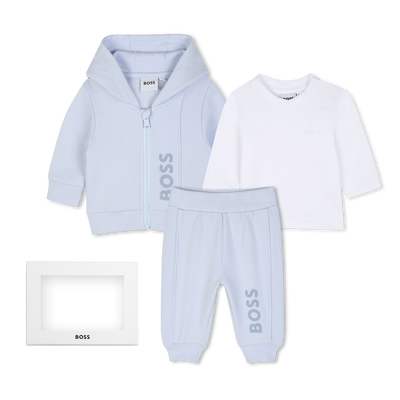Set broek, cardigan en T-shirt BOSS BOY