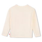 T-shirt met lange mouwen BILLIEBLUSH 
                    MEISJE