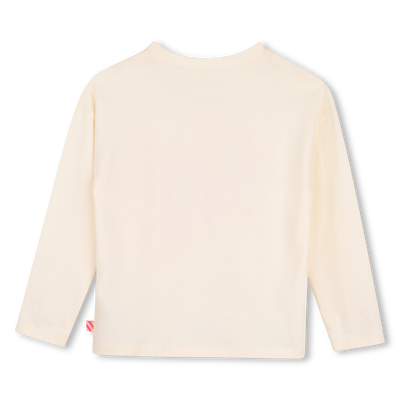 T-shirt met lange mouwen BILLIEBLUSH MEISJE