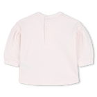 Ensemble tee-shirt + pantalon KENZO KIDS 
                    FILLE