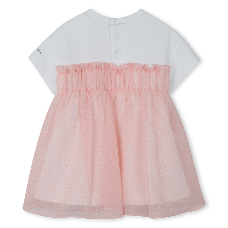 JURK MET KORTE MOUWEN MICHAEL KORS 
                        GIRL