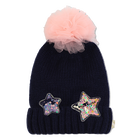 Bonnet avec confettis BILLIEBLUSH 
                    FILLE