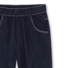 Jean taille &eacute;lastique KENZO KIDS 
                    GARCON
