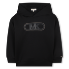 Cardigan &agrave; capuche MICHAEL KORS 
                    FILLE