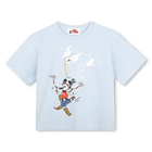 T-shirt met korte mouwen MARC JACOBS 
                    JONGEN