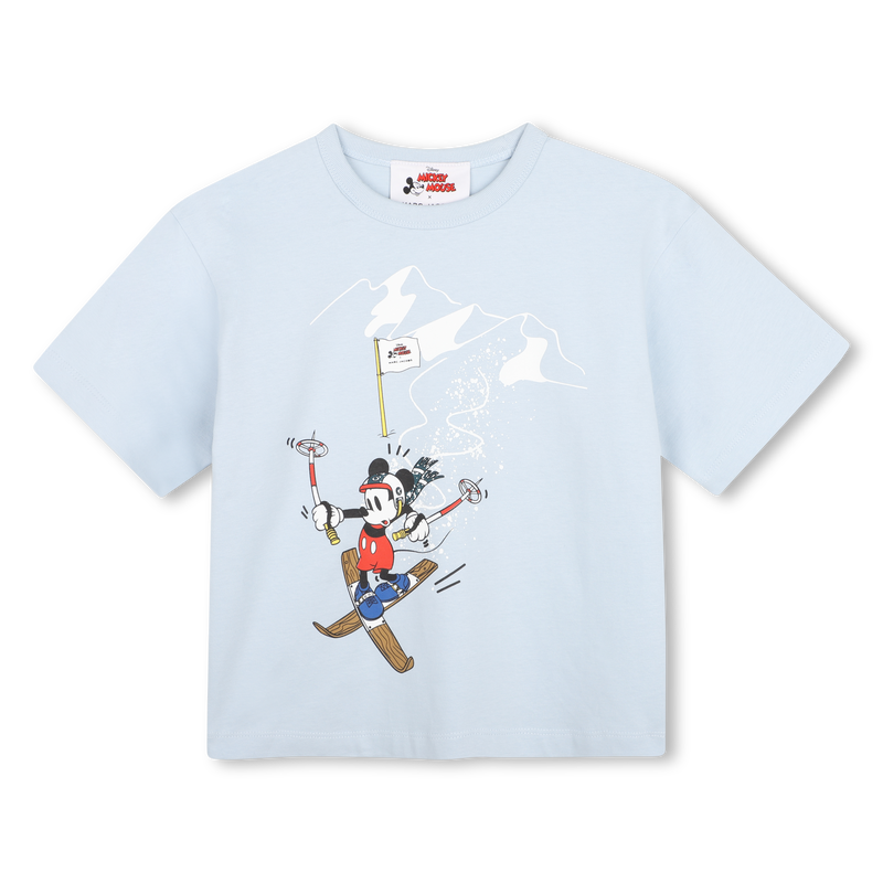T-shirt met korte mouwen MARC JACOBS 
                        JONGEN