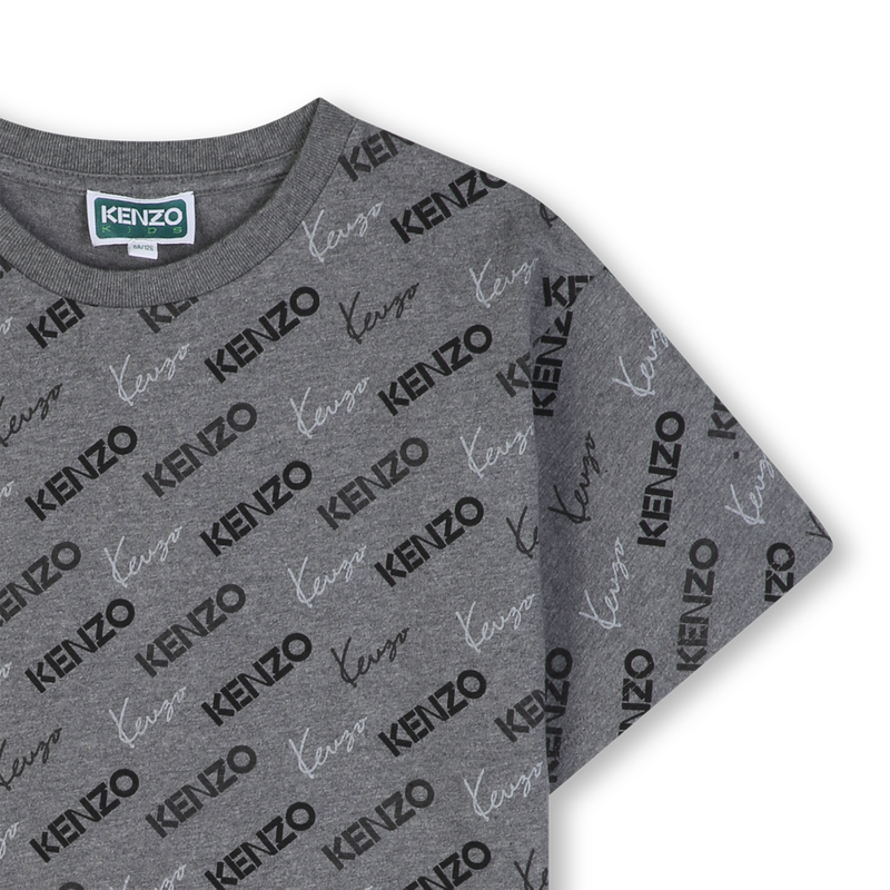 Tee-shirt manches courtes KENZO KIDS 
                        UNISEXE