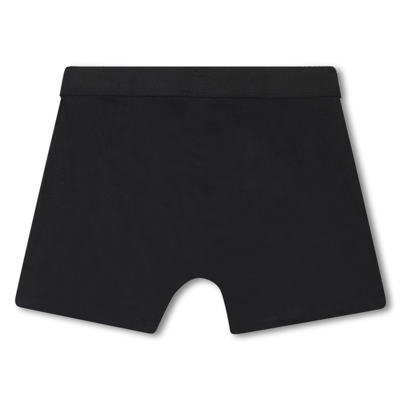 LOT DE 2 BOXERS BOSS 
                        GARCON