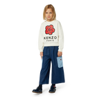 Sweat-shirt en molleton KENZO KIDS 
                    FILLE