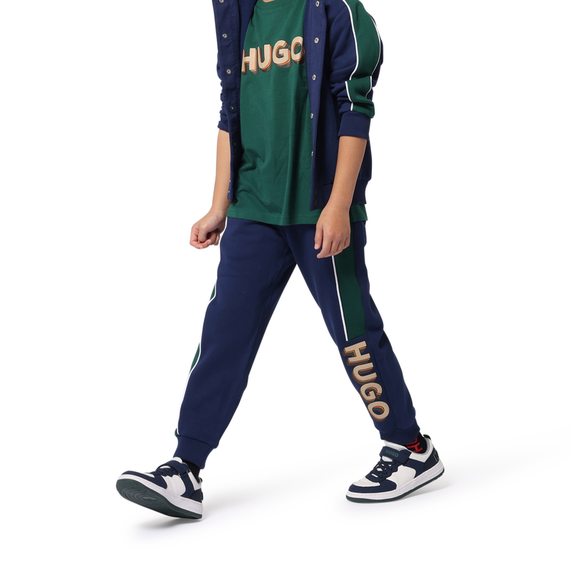 T-shirt &agrave; manches courtes Hugo 
                        GARCON