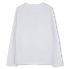 Tee-shirt manches longues DKNY 
                    GARCON