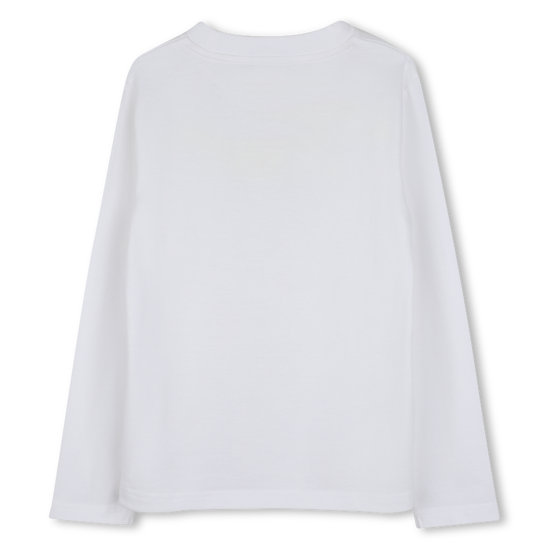 Tee-shirt manches longues DKNY 
                        GARCON