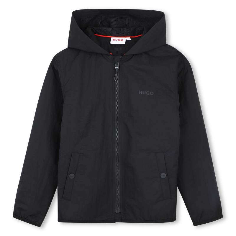 COUPE-VENT A CAPUCHE HUGO 
                        GARCON